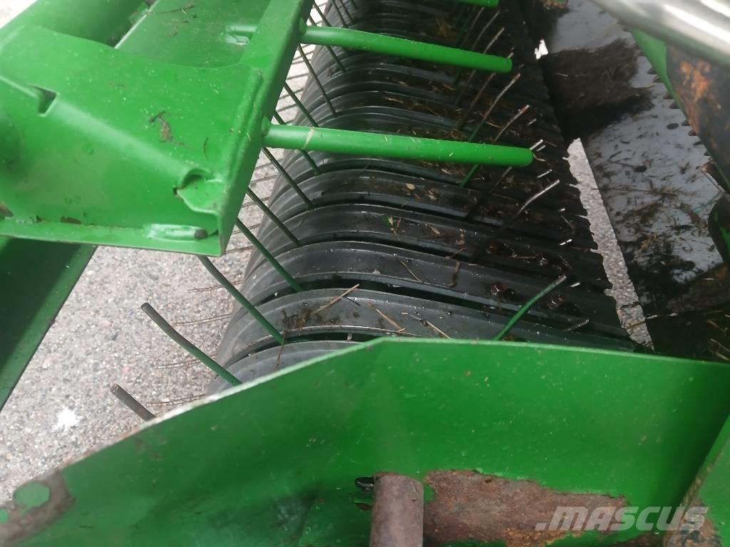 McHale Fusion 3 Plus ラウンドベーラー