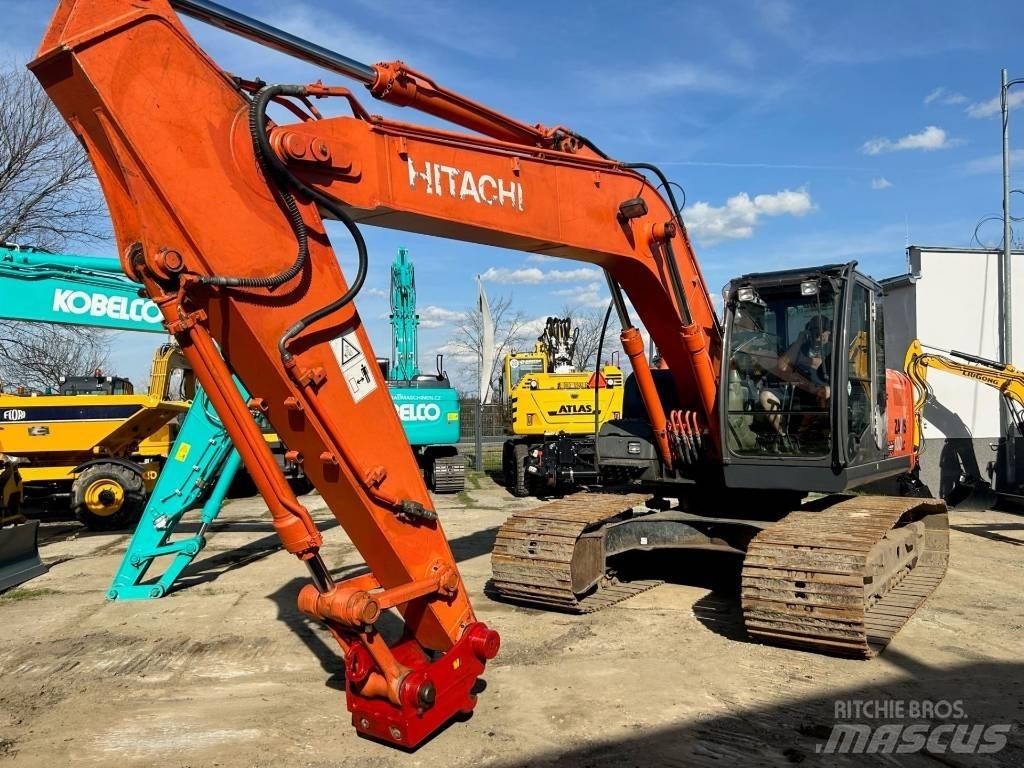 Hitachi ZX 180 LC-3 大型油圧ショベル12t以上（パワーショベル・ユンボ）