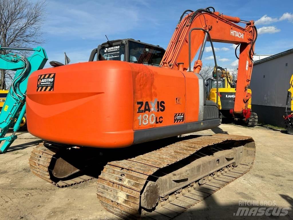 Hitachi ZX 180 LC-3 大型油圧ショベル12t以上（パワーショベル・ユンボ）