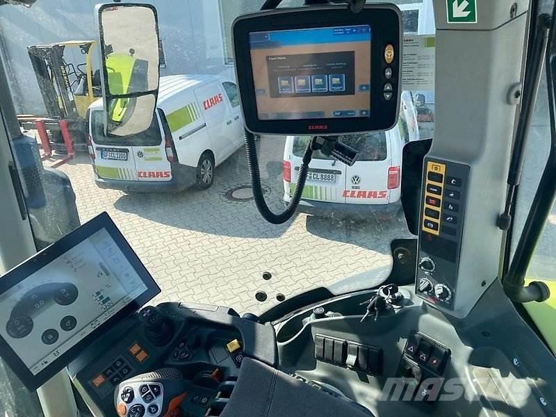CLAAS Axion 930 トラクター