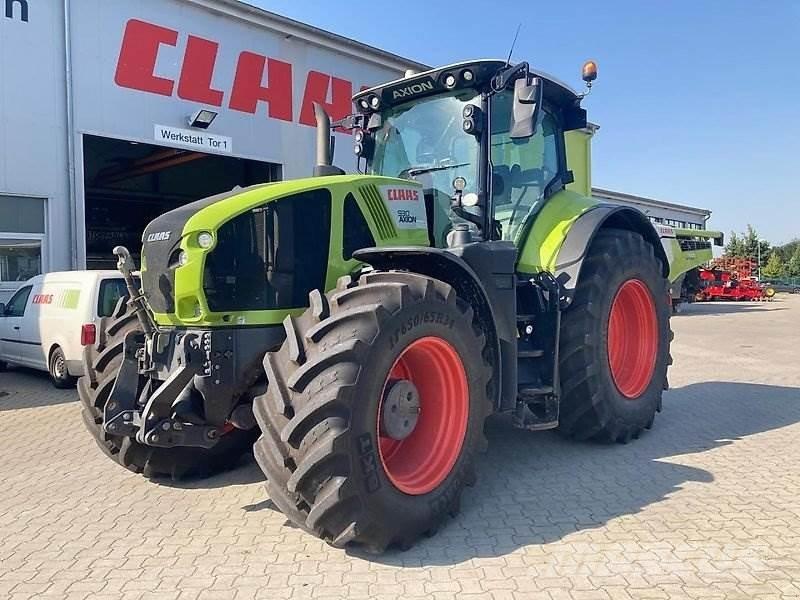 CLAAS Axion 930 トラクター