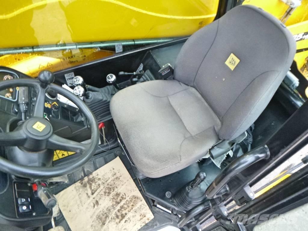 JCB 535-140 Hiviz テレスコーピックハンドラー