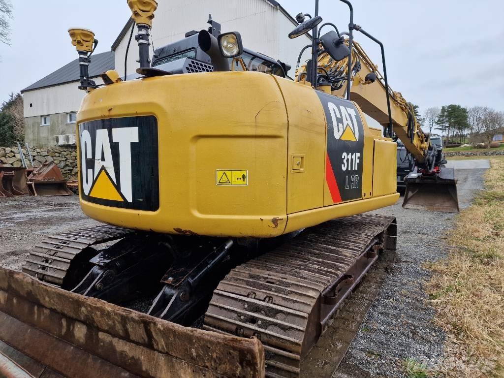 CAT 311 F LRR 大型油圧ショベル12t以上（パワーショベル・ユンボ）