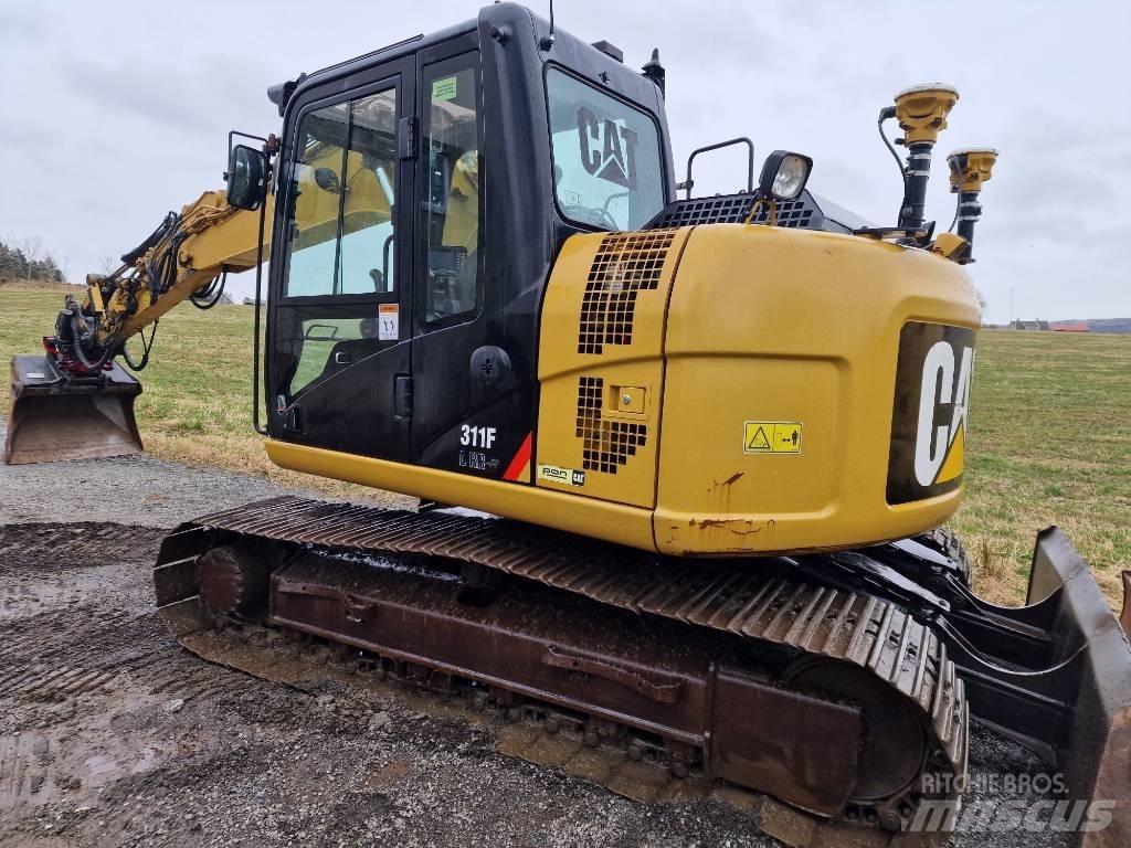 CAT 311 F LRR 大型油圧ショベル12t以上（パワーショベル・ユンボ）