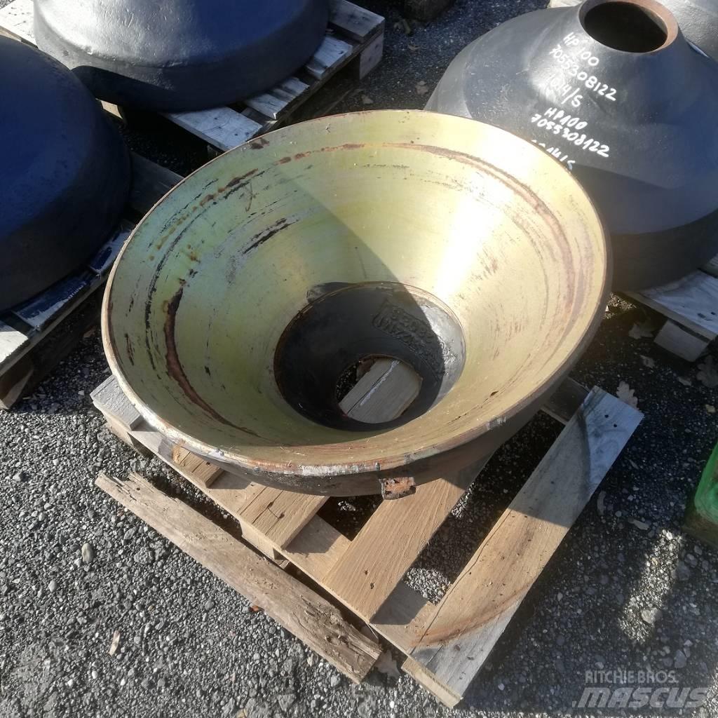 Metso HP 100 Mantle その他部品