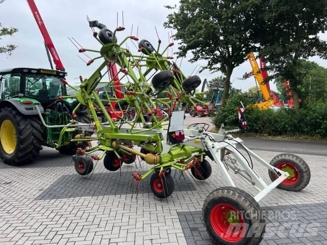 CLAAS Volto 1300 テッダー・テッダーレーキ