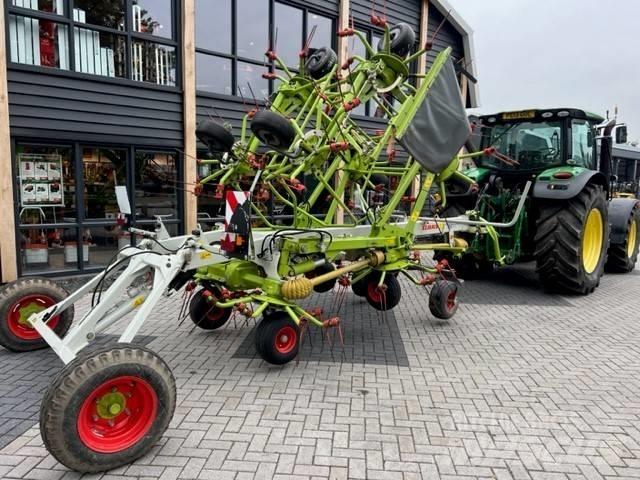 CLAAS Volto 1300 テッダー・テッダーレーキ