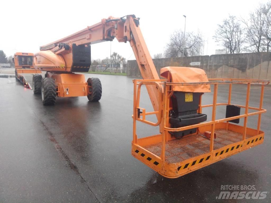 JLG 1350 AJP ブームリフト　屈伸型