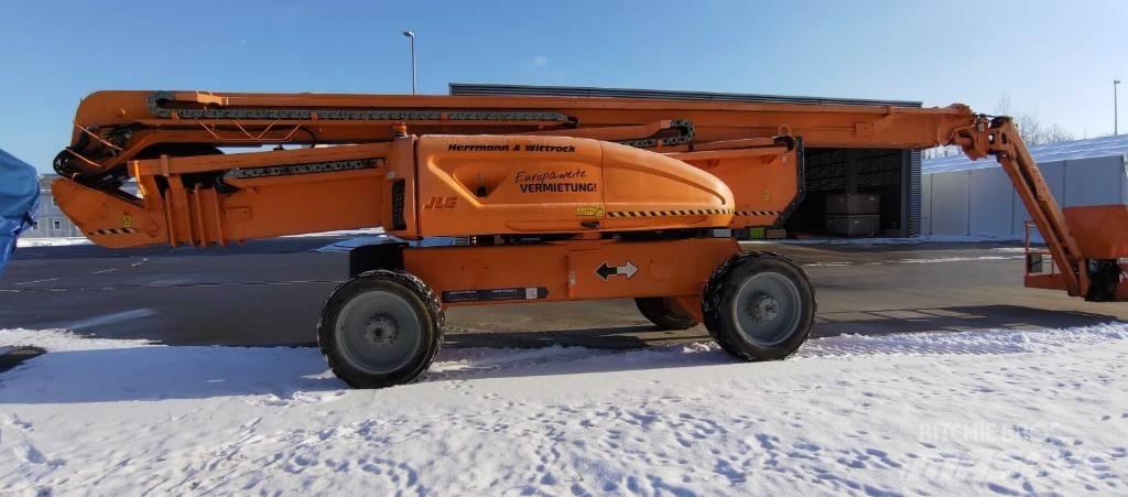 JLG 1350 AJP ブームリフト　屈伸型