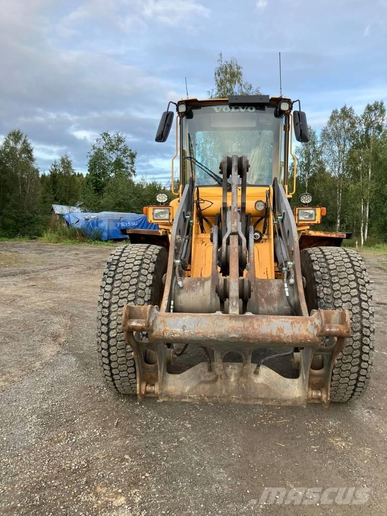 Volvo L 70 D ホイールローダー・タイヤショベル