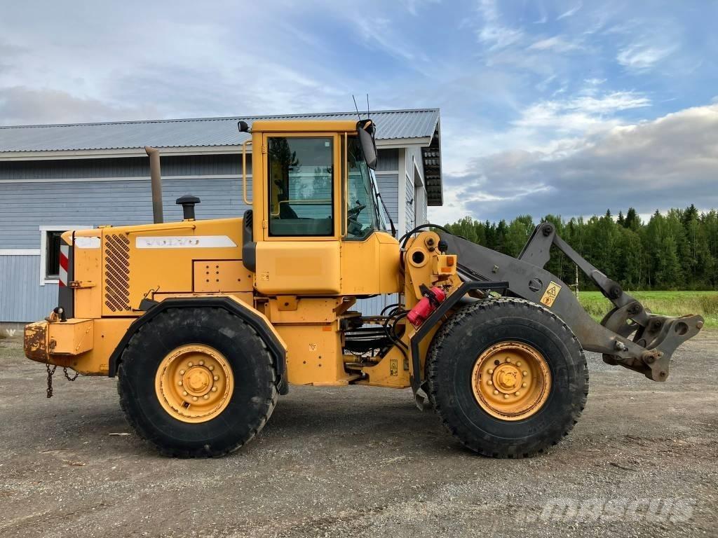 Volvo L 70 D ホイールローダー・タイヤショベル