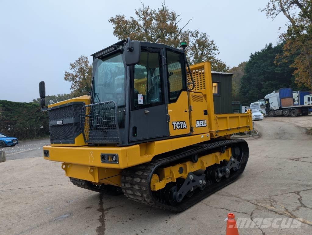 Bell TC7A キャリアダンプ
