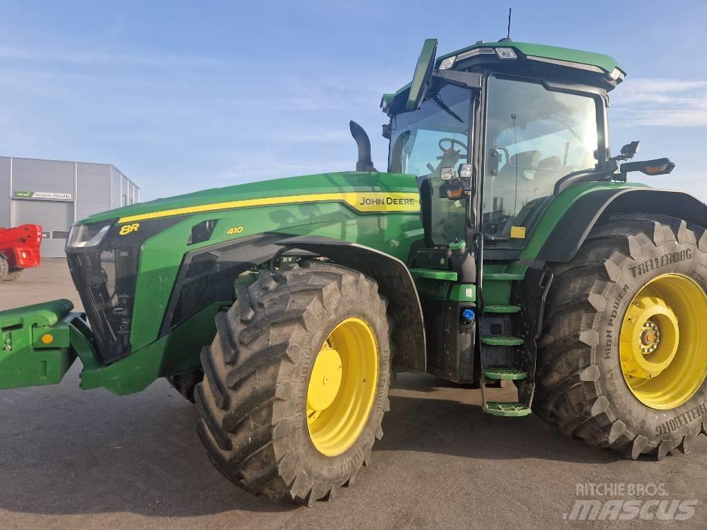 John Deere 8 R410 トラクター