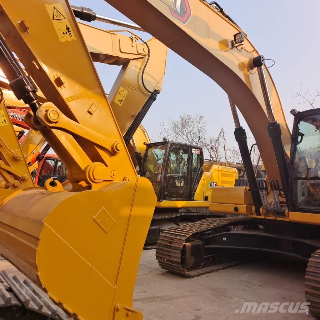 CAT 326 大型油圧ショベル12t以上（パワーショベル・ユンボ）