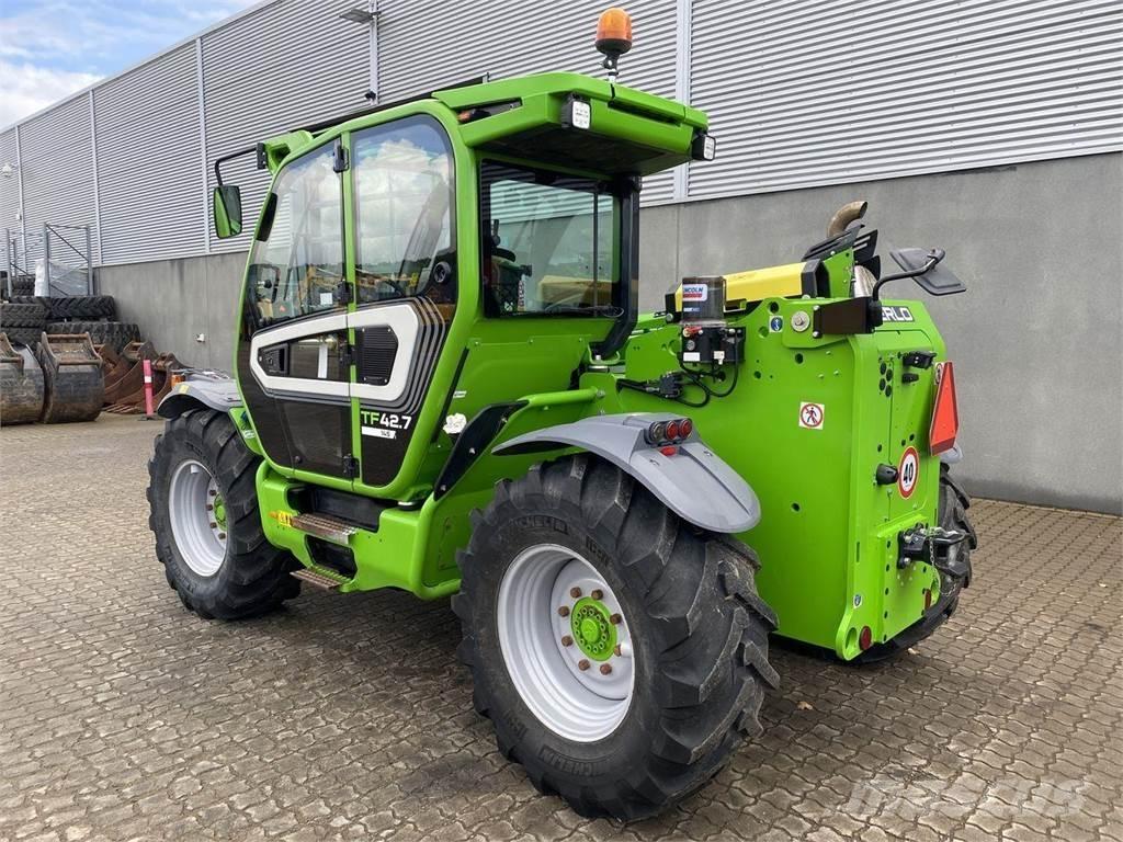 Merlo TF42.7 農業用テレハンドラー
