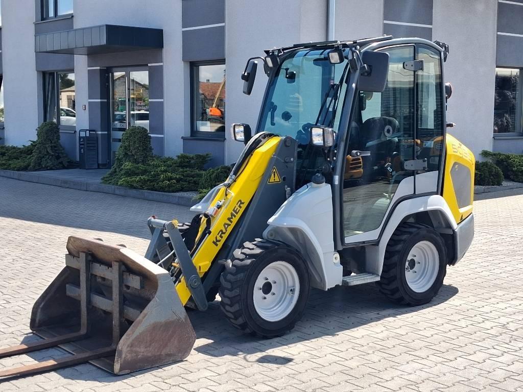 Kramer 5035 ホイールローダー・タイヤショベル
