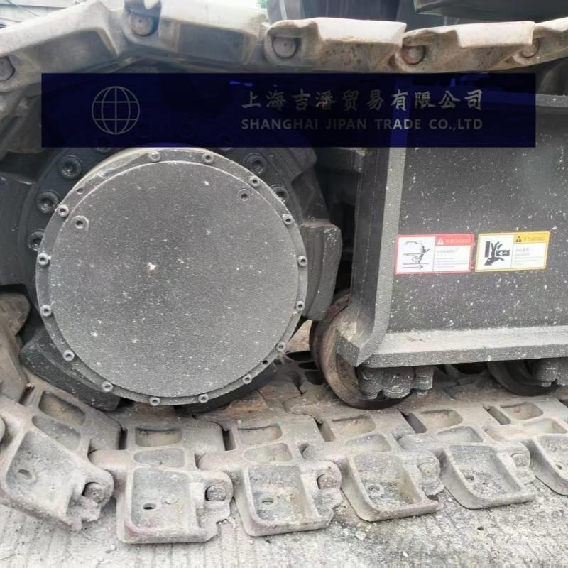 Sany SCC 550 C クローラクレーン