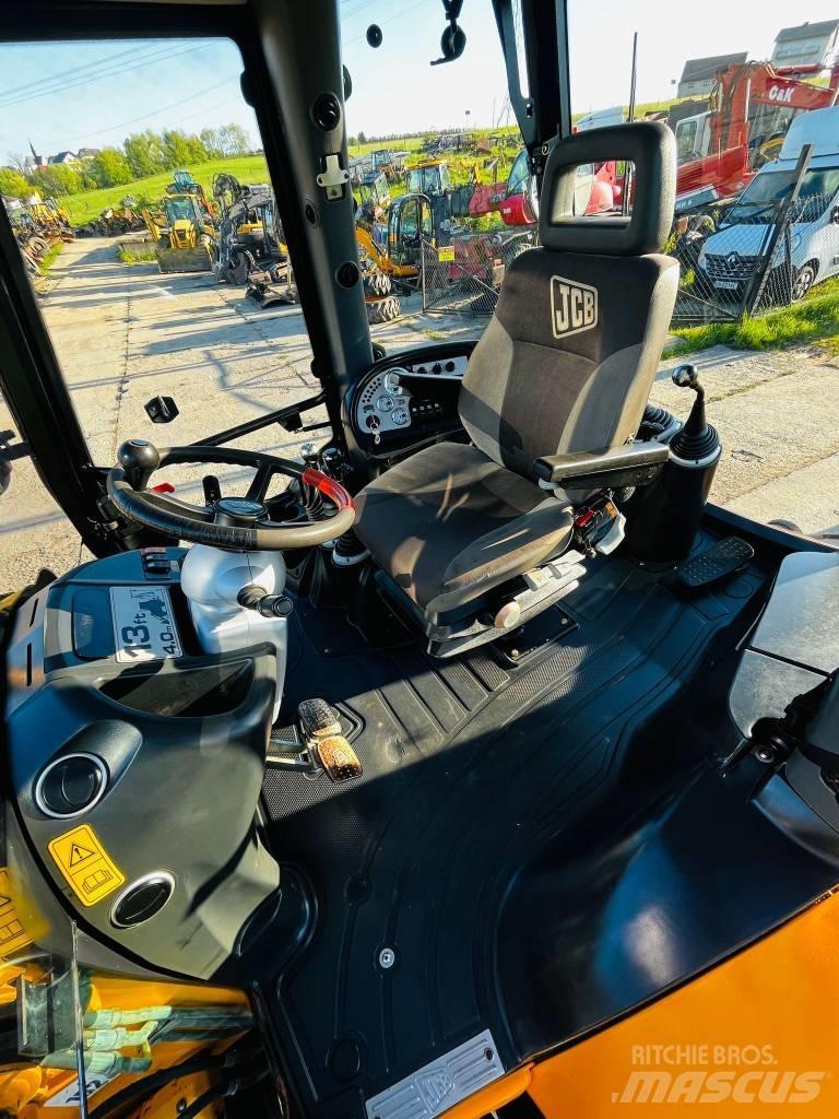 JCB 3 CX Super バックホーローダー