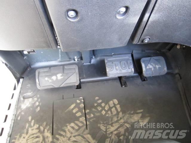 Linde E 16 C-02 バッテリーフォークリフト