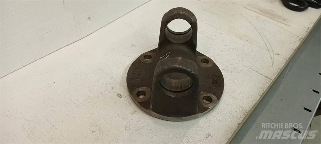Rottne 011-0051 シャーシ及びサスペンション