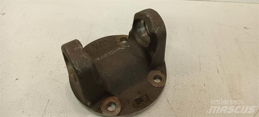 Rottne 011-0051 シャーシ及びサスペンション