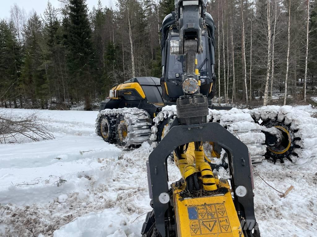 Ponsse Scorpion King ハーベスター