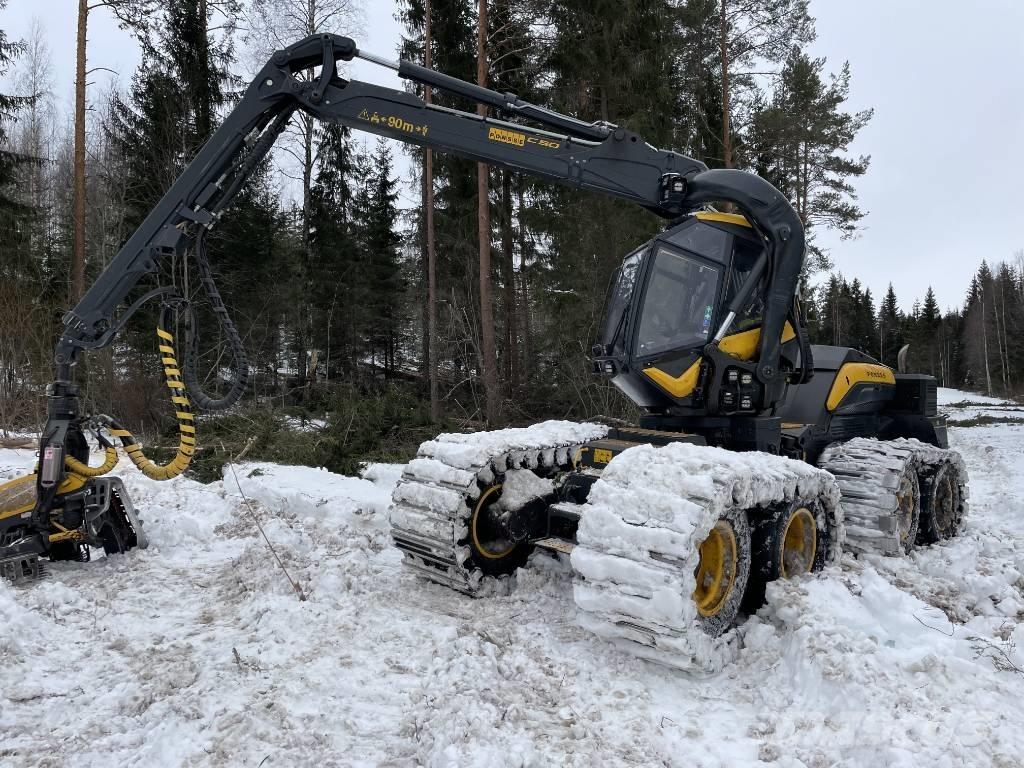 Ponsse Scorpion King ハーベスター