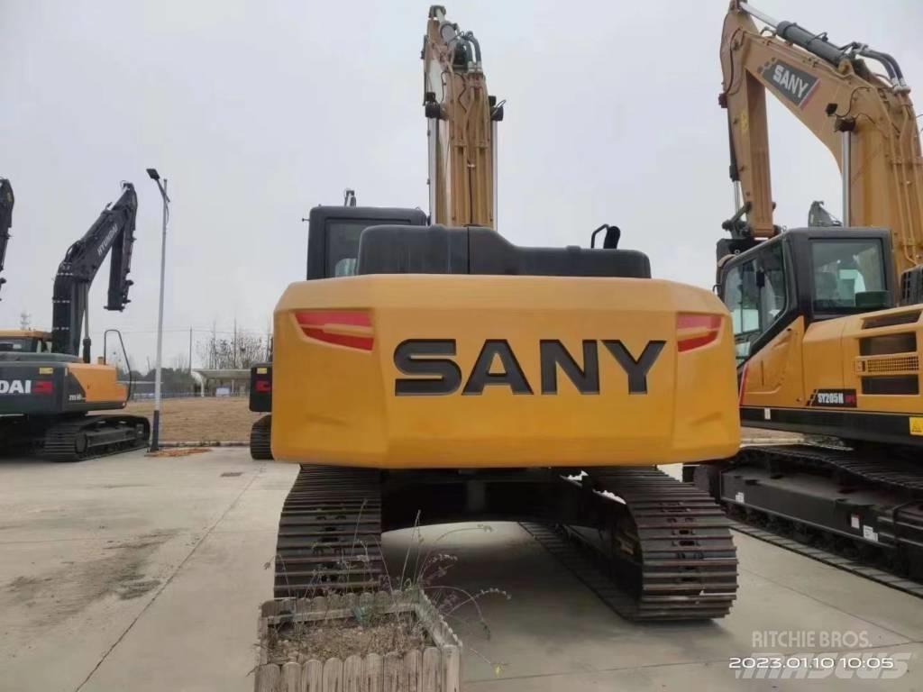 Sany SY 205 H 大型油圧ショベル12t以上（パワーショベル・ユンボ）