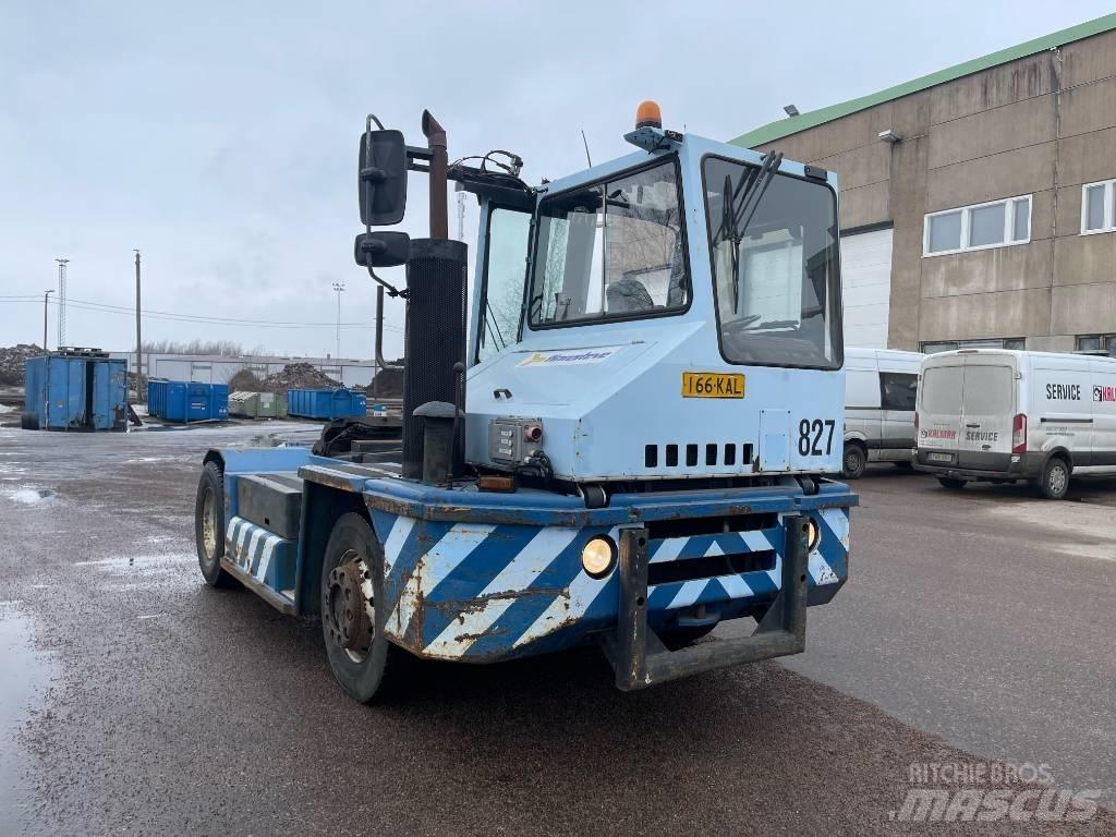 Sisu TRX181 ターミナルトラクター
