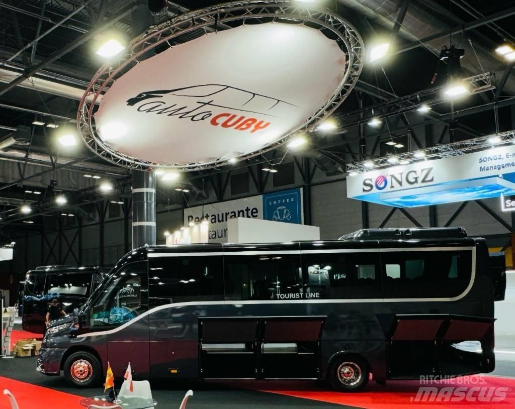 Iveco Cuby Daily C70 マイクロバス