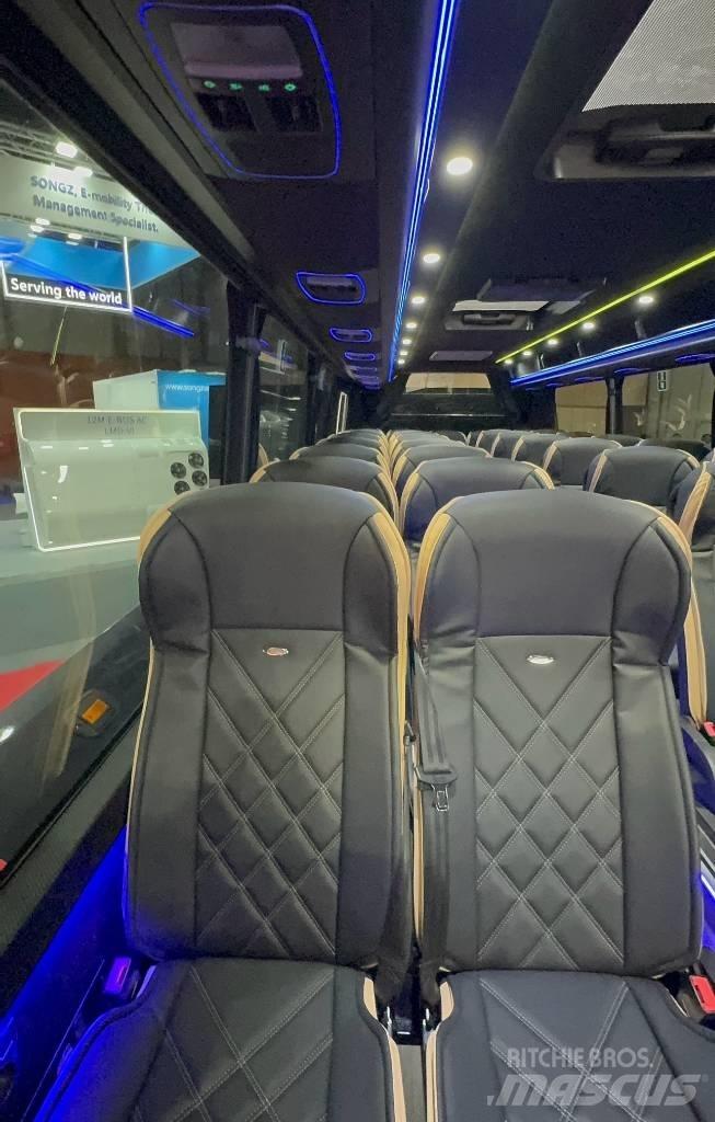 Iveco Cuby Daily C70 マイクロバス