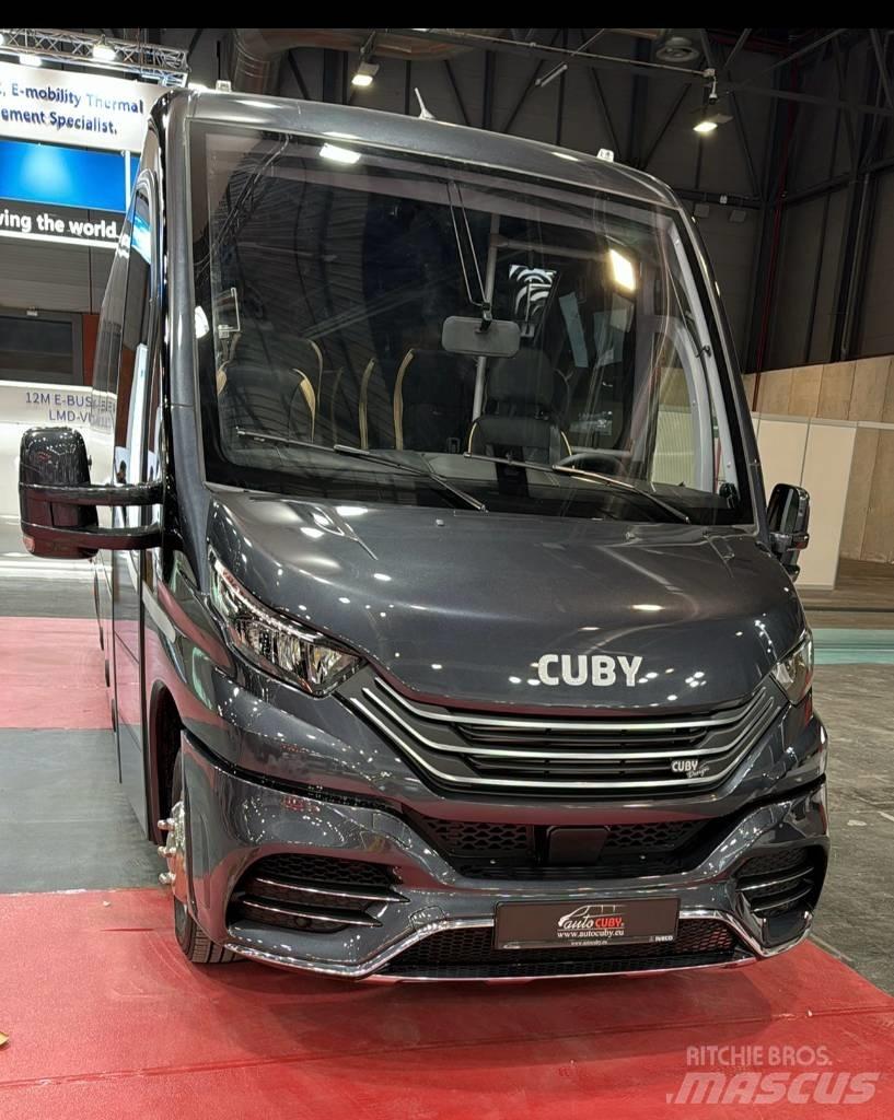 Iveco Cuby Daily C70 マイクロバス