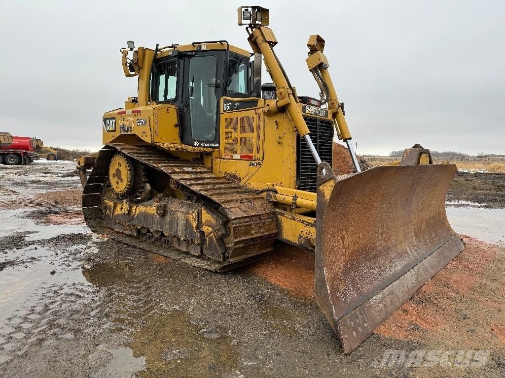 CAT D 6 T XW ブルドーザー
