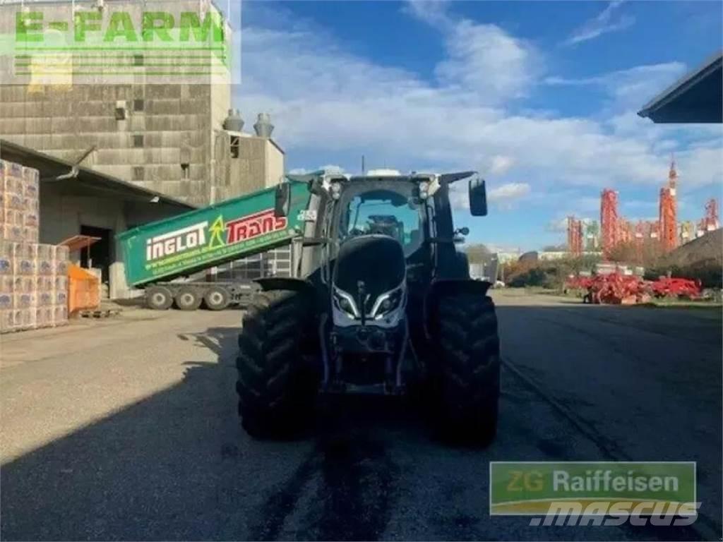 Valtra q265 トラクター