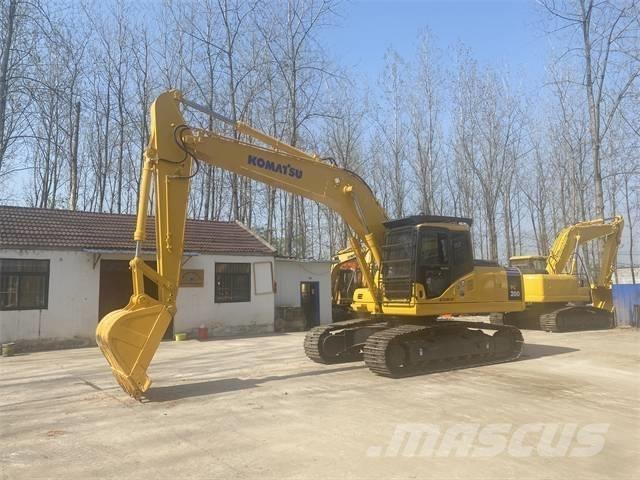 Komatsu PC200-7 大型油圧ショベル12t以上（パワーショベル・ユンボ）