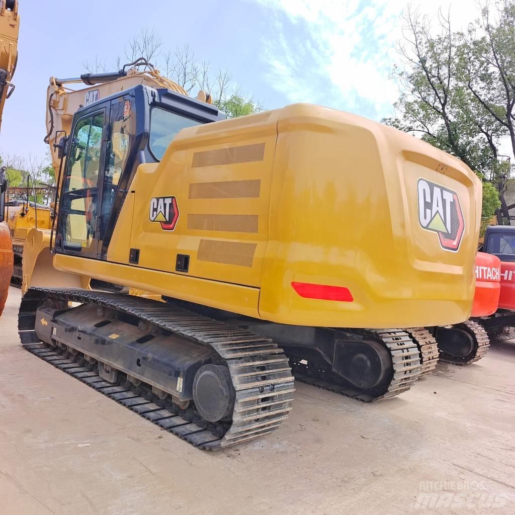 CAT 320GC 大型油圧ショベル12t以上（パワーショベル・ユンボ）