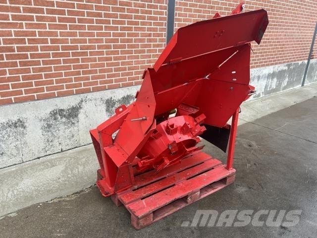 Peecon SM55 パワーハローとロータリーハロー