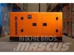 Daewoo DAGFS-25 ディーゼル発電機