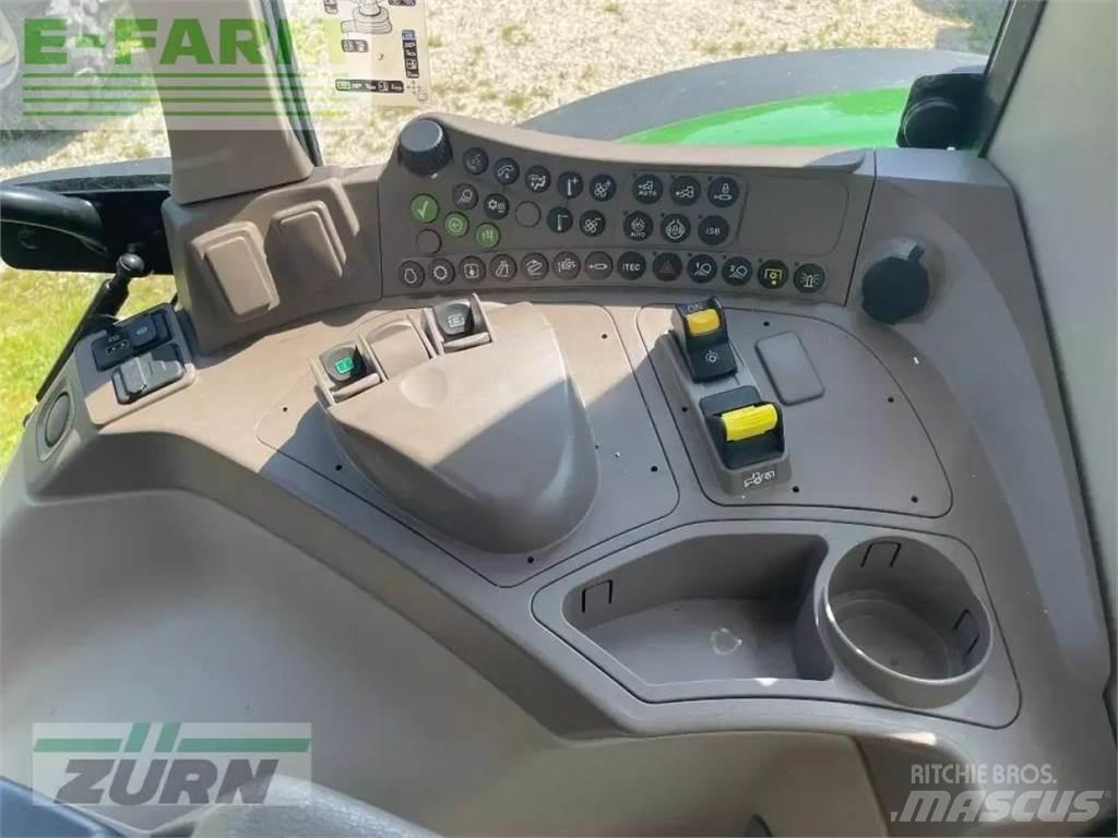John Deere 6120m トラクター