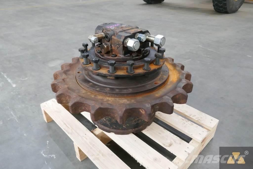 CAT 509-6990 アクスル