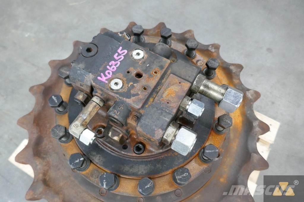 CAT 509-6990 アクスル