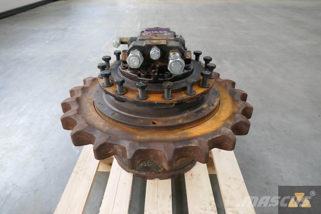 CAT 509-6990 アクスル