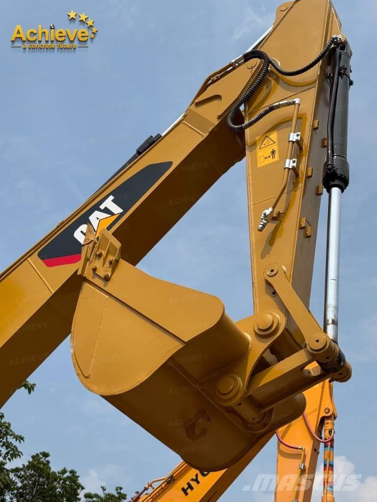 CAT 323D2L 大型油圧ショベル12t以上（パワーショベル・ユンボ）