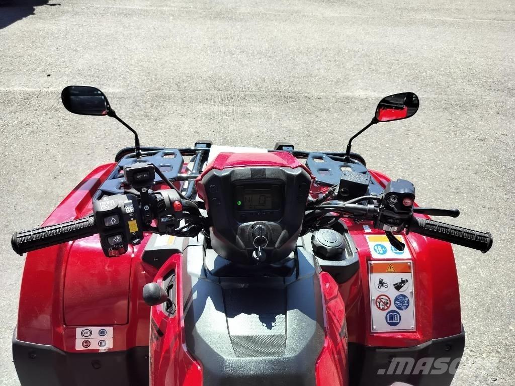 Honda TRX520FA6-T3b バギー