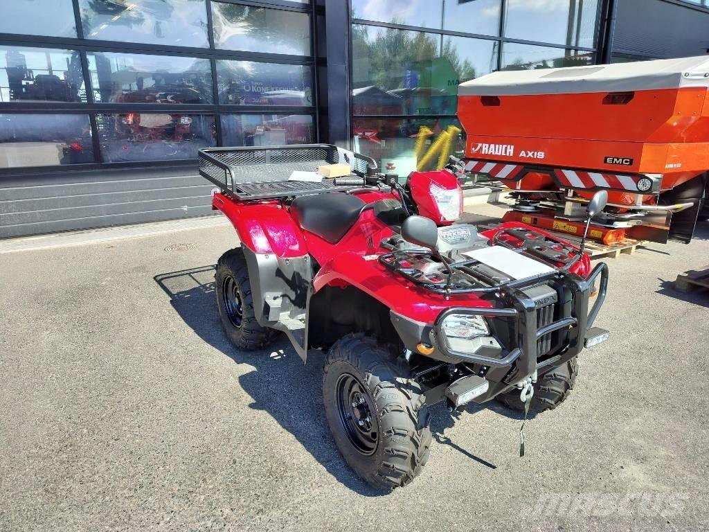 Honda TRX520FA6-T3b バギー