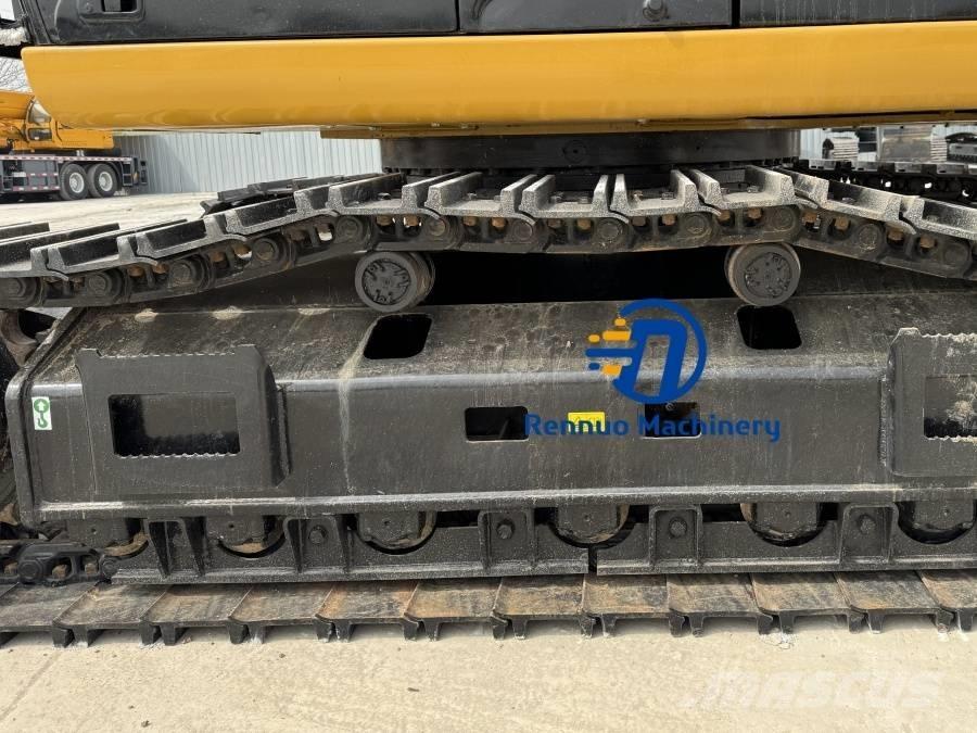 CAT 336 D 大型油圧ショベル12t以上（パワーショベル・ユンボ）