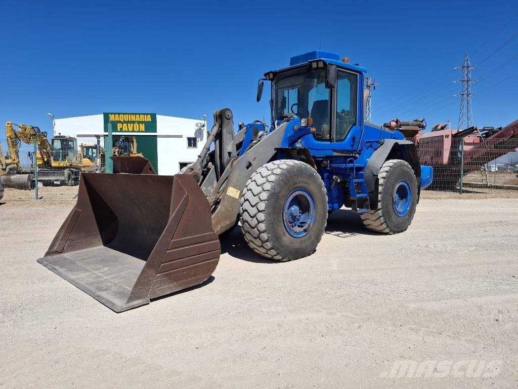 Volvo L 120 F ホイールローダー・タイヤショベル