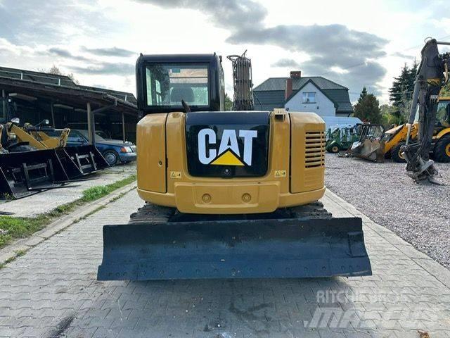 CAT 308 E 2 CR 大型油圧ショベル12t以上（パワーショベル・ユンボ）