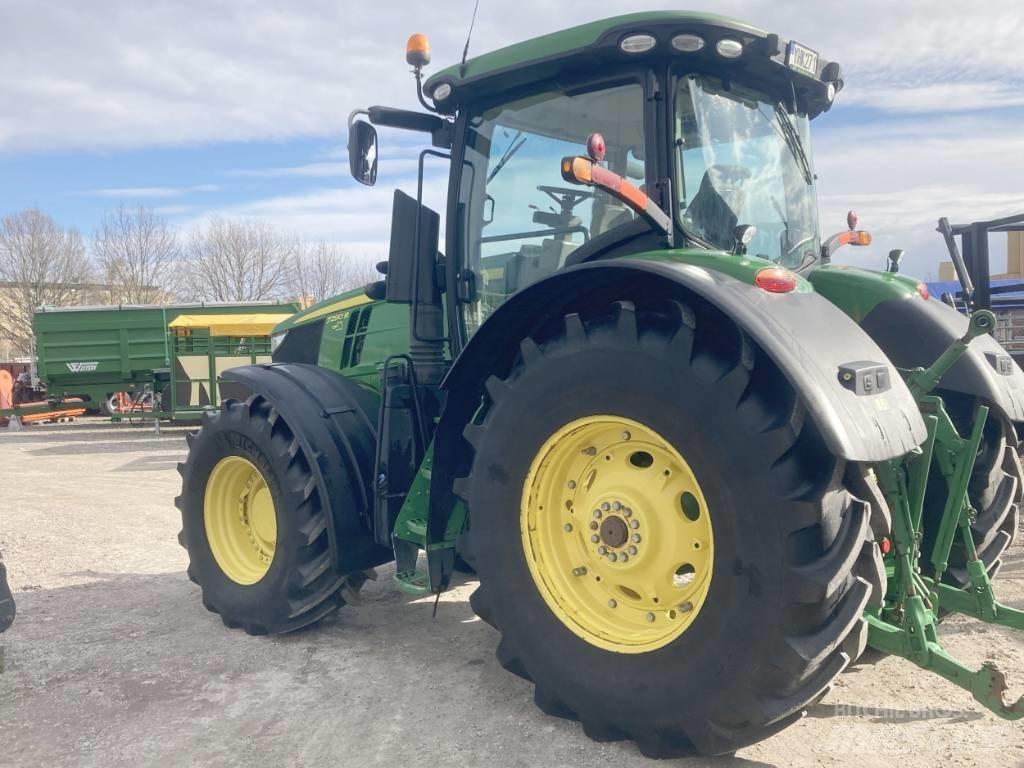 John Deere 7290R AP トラクター
