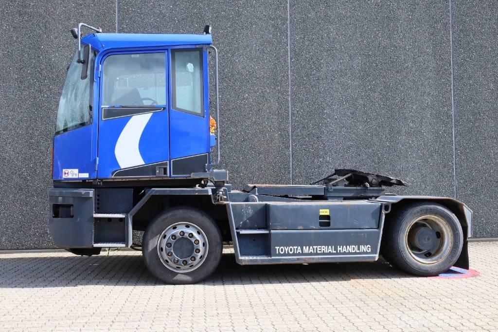 Kalmar TR 618 i ターミナルトラクター
